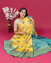SC3282-Litchi Silk Saree